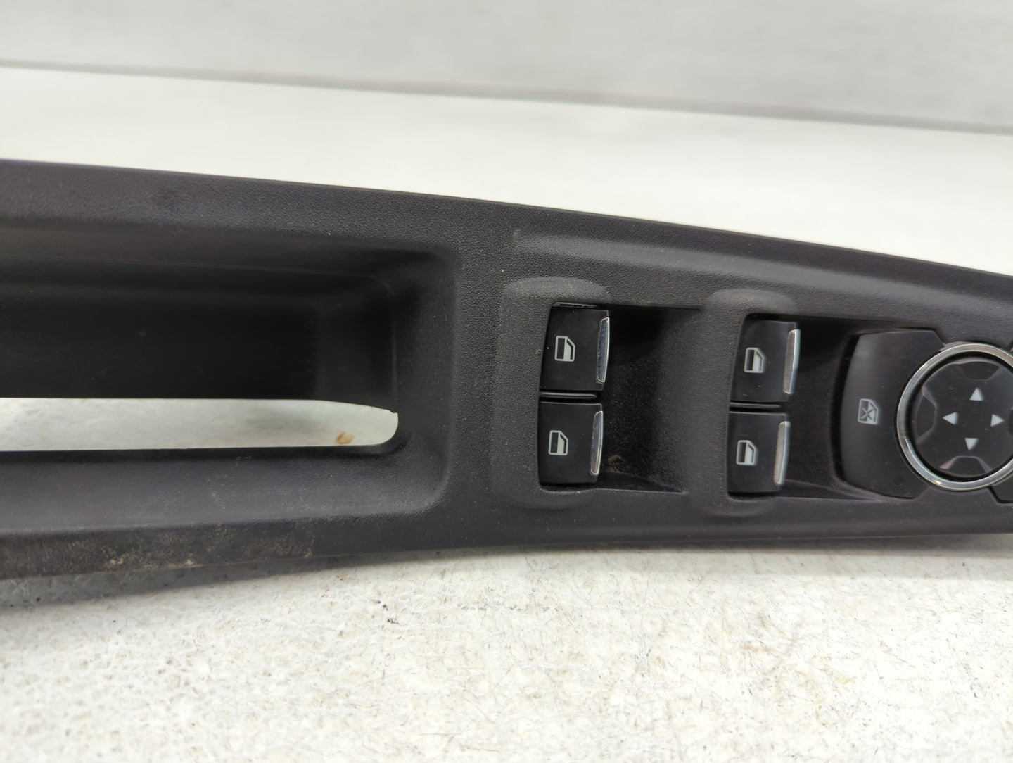 2015-2016 Ford Edge Master Power Window Switch Replacement Driver Side Left P/N:FT4B 14A564 Fits OEM Used Auto Parts - Oemus