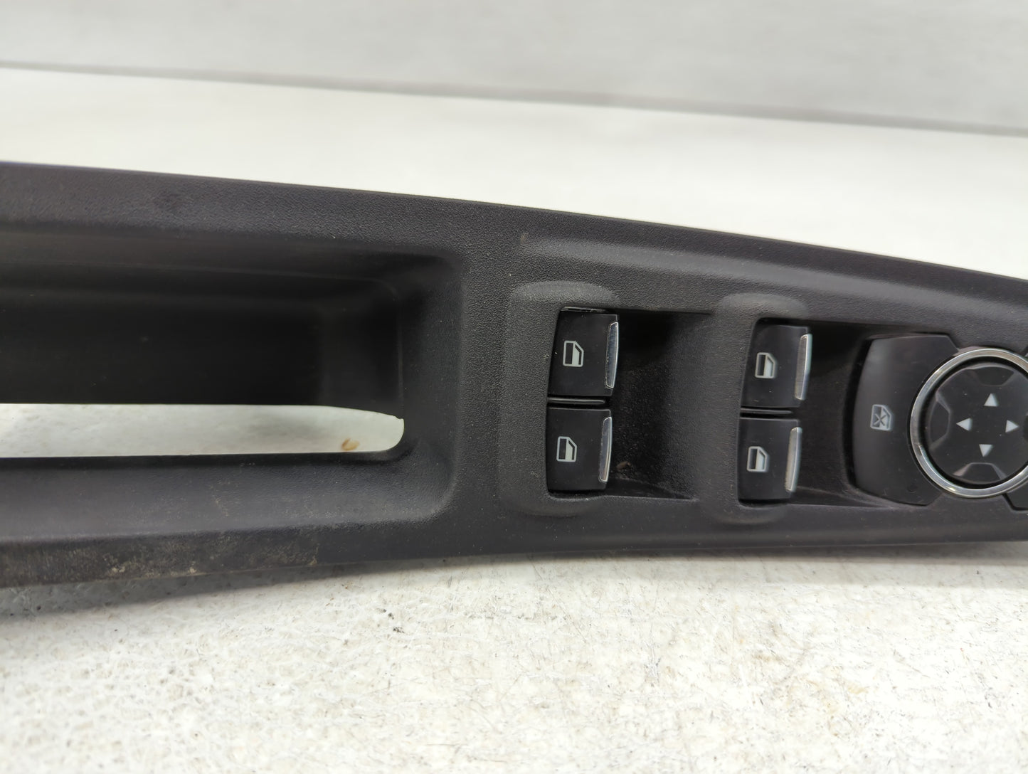 2015-2016 Ford Edge Master Power Window Switch Replacement Driver Side Left P/N:FT4B 14A564 Fits OEM Used Auto Parts - Oemus