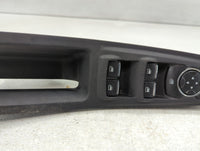 2015-2016 Ford Edge Master Power Window Switch Replacement Driver Side Left P/N:FT4B 14A564 Fits OEM Used Auto Parts - Oemus