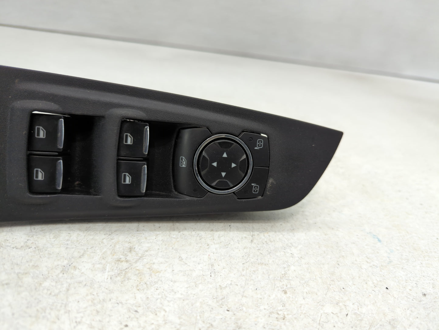 2015-2016 Ford Edge Master Power Window Switch Replacement Driver Side Left P/N:FT4B 14A564 Fits OEM Used Auto Parts - Oemus