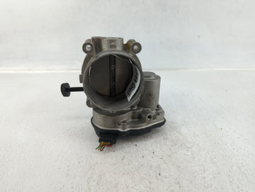 2011-2018 Ford Edge Throttle Body P/N:AT4E-9F991-EL Fits Fits 2011 2012 2013 2014 2015 2016 2017 2018 2019 OEM Used Auto Par