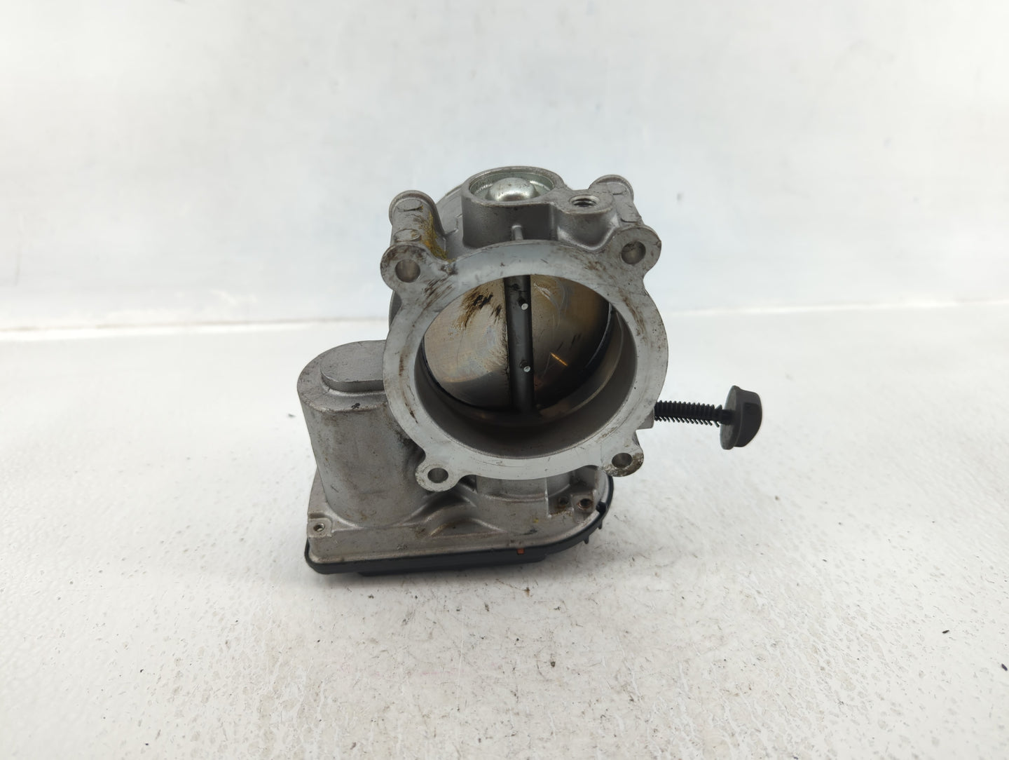 2011-2018 Ford Edge Throttle Body P/N:AT4E-9F991-EL Fits Fits 2011 2012 2013 2014 2015 2016 2017 2018 2019 OEM Used Auto Par