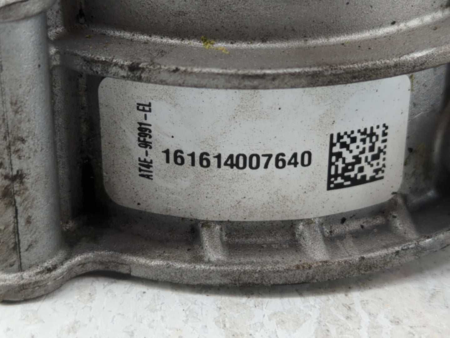 2011-2018 Ford Edge Throttle Body P/N:AT4E-9F991-EL Fits Fits 2011 2012 2013 2014 2015 2016 2017 2018 2019 OEM Used Auto Par