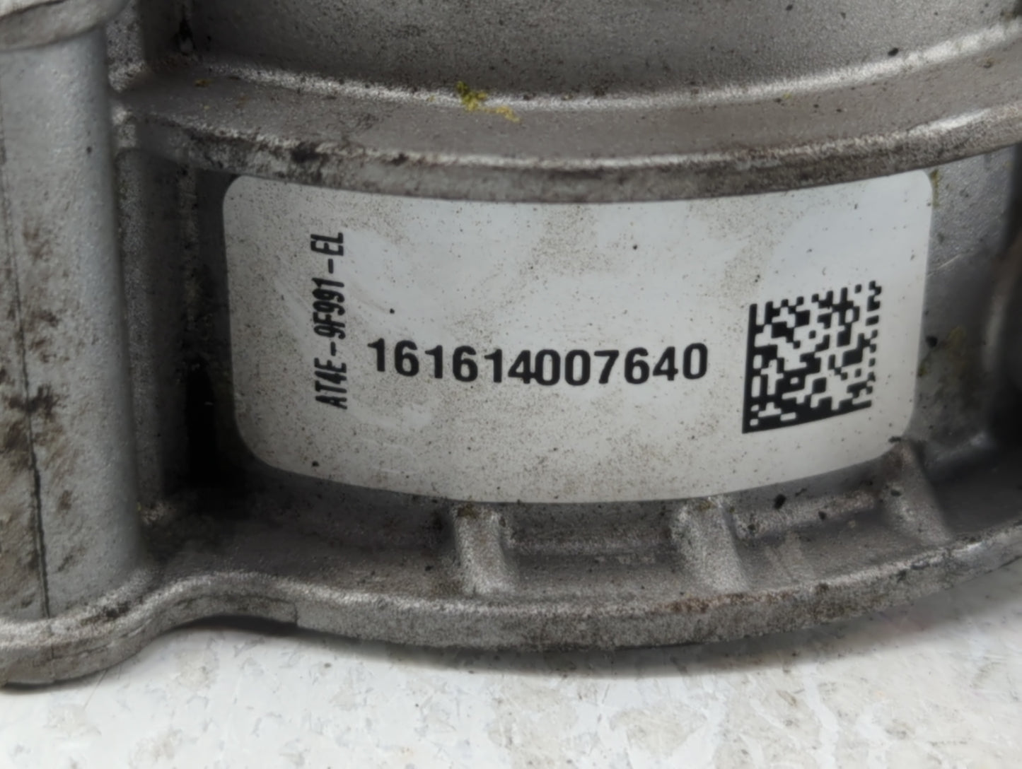2011-2018 Ford Edge Throttle Body P/N:AT4E-9F991-EL Fits Fits 2011 2012 2013 2014 2015 2016 2017 2018 2019 OEM Used Auto Par