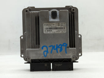 compare product 2015-2018 Ford Edge PCM Engine Control Computer ECU ECM PCU OEM P/N:CU5T-14A624-BA F2GA-12A650-ATB Fits OEM Used Auto Parts