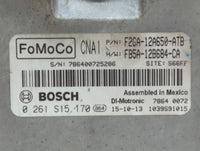 2015-2018 Ford Edge PCM Engine Control Computer ECU ECM PCU OEM P/N:CU5T-14A624-BA F2GA-12A650-ATB Fits OEM Used Auto Parts 