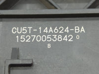 2015-2018 Ford Edge PCM Engine Control Computer ECU ECM PCU OEM P/N:CU5T-14A624-BA F2GA-12A650-ATB Fits OEM Used Auto Parts 