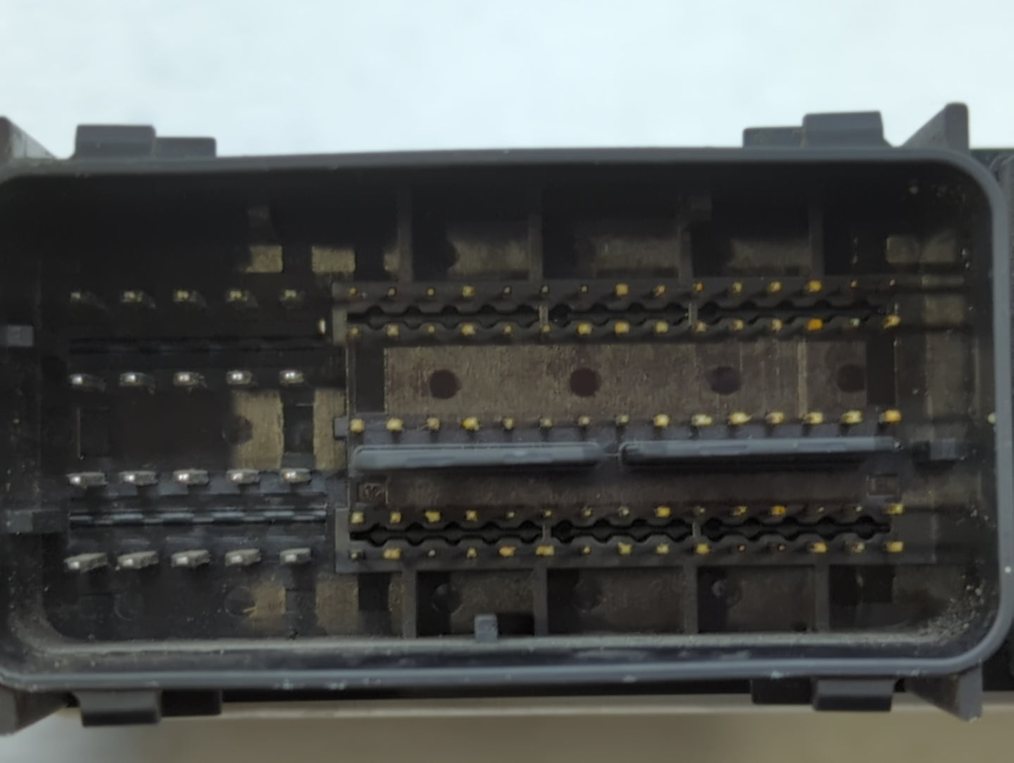 2015-2018 Ford Edge PCM Engine Control Computer ECU ECM PCU OEM P/N:CU5T-14A624-BA F2GA-12A650-ATB Fits OEM Used Auto Parts 