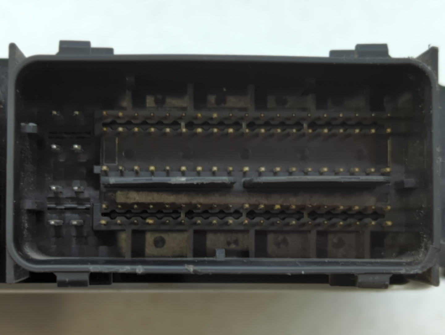2015-2018 Ford Edge PCM Engine Control Computer ECU ECM PCU OEM P/N:CU5T-14A624-BA F2GA-12A650-ATB Fits OEM Used Auto Parts 