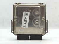 2015-2018 Ford Edge PCM Engine Control Computer ECU ECM PCU OEM P/N:CU5T-14A624-BA F2GA-12A650-ATB Fits OEM Used Auto Parts 