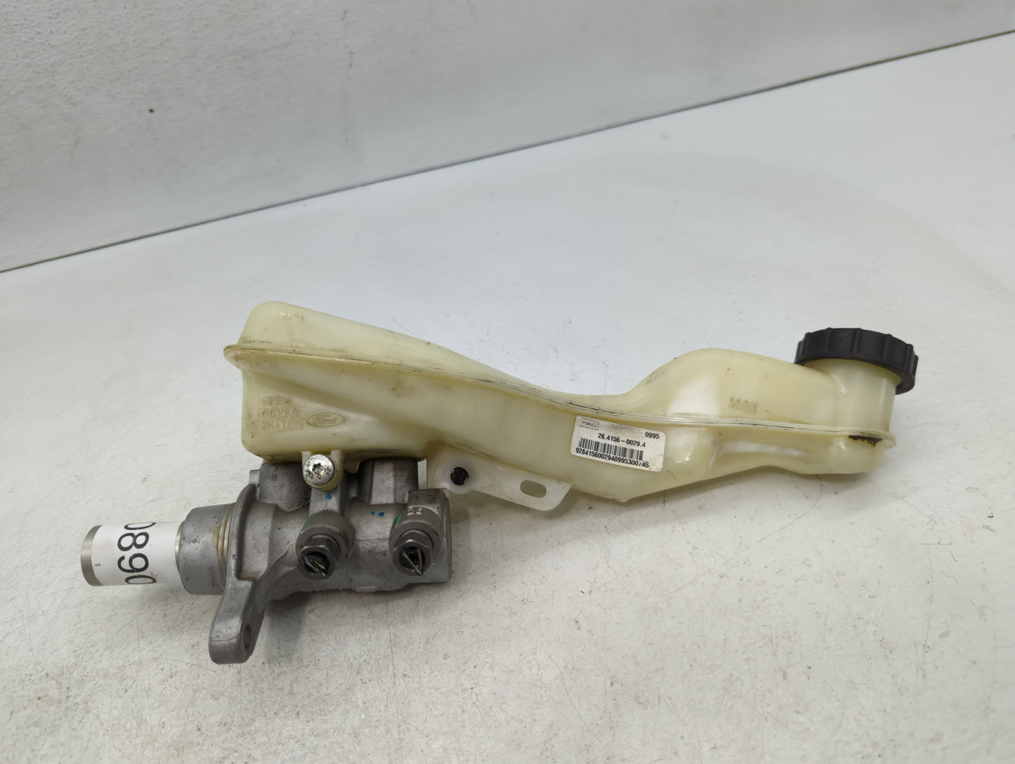 2015-2020 Ford Edge Brake Master Cylinder - Oemusedautoparts1.com