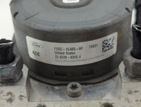 2015-2018 Ford Edge ABS Pump Control Module Replacement P/N:F2GC-2C405-AF Fits Fits 2015 2016 2017 2018 OEM Used Auto Parts 