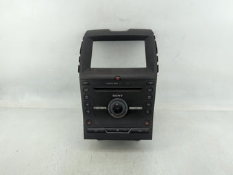 compare product 2015-2018 Ford Edge Radio Control Panel