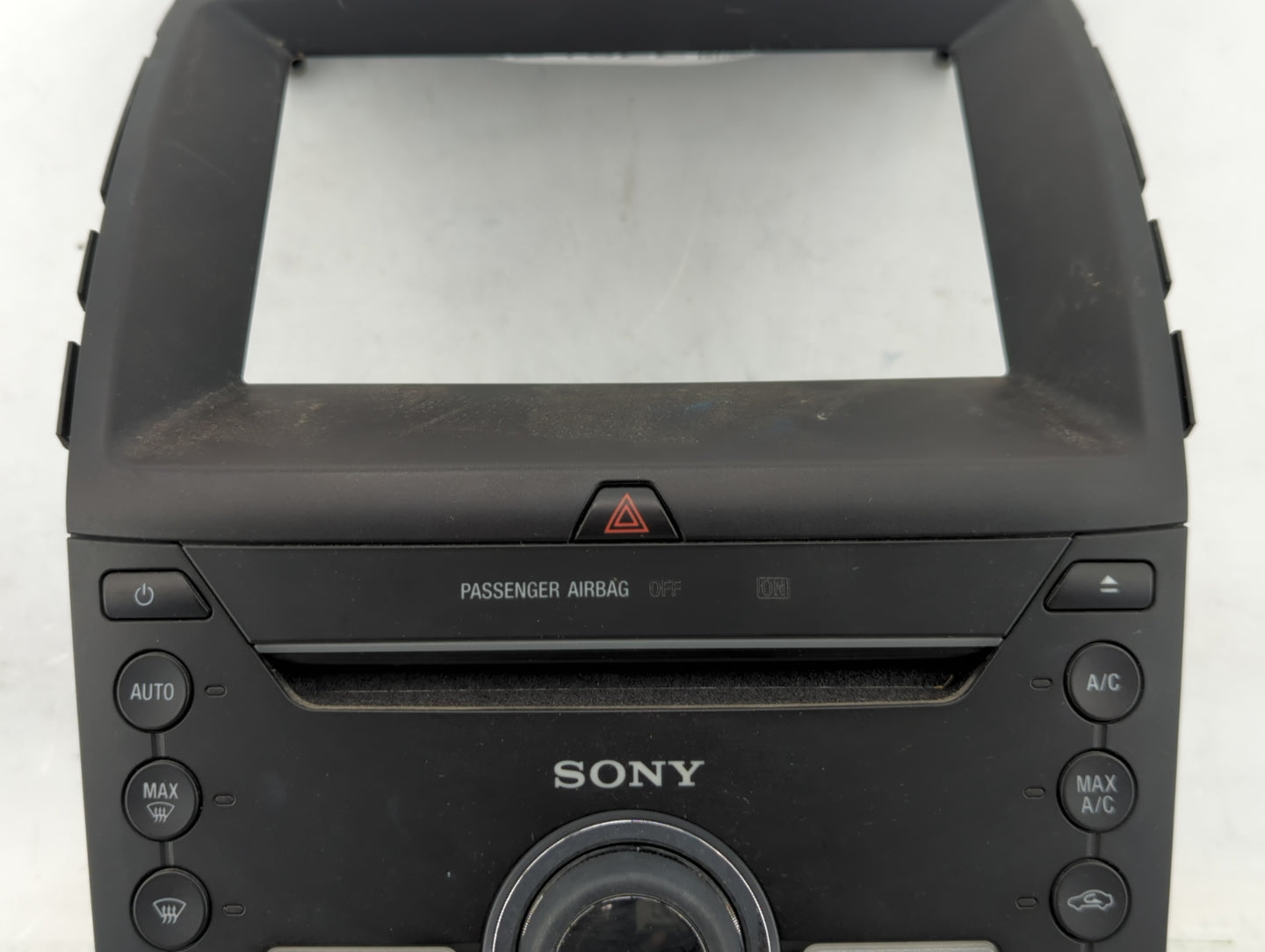 2015-2018 Ford Edge Radio Control Panel - Oemusedautoparts1.com