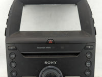 2015-2018 Ford Edge Radio Control Panel - Oemusedautoparts1.com