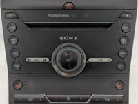 2015-2018 Ford Edge Radio Control Panel - Oemusedautoparts1.com