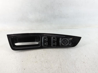 compare product 2015-2020 Ford Edge Master Power Window Switch Replacement Driver Side Left P/N:FL3T-14540-DDW Fits OEM Used Auto Parts