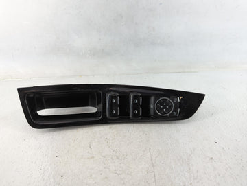 2015-2020 Ford Edge Master Power Window Switch Replacement Driver Side Left P/N:FL3T-14540-DDW Fits OEM Used Auto Parts - Oe