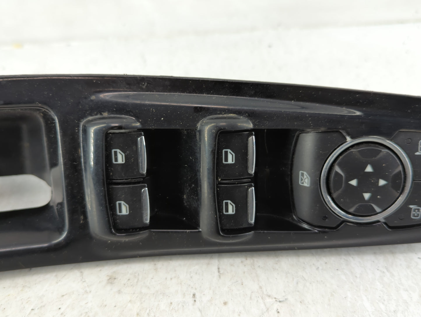2015-2020 Ford Edge Master Power Window Switch Replacement Driver Side Left P/N:FL3T-14540-DDW Fits OEM Used Auto Parts - Oe
