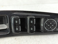 2015-2020 Ford Edge Master Power Window Switch Replacement Driver Side Left P/N:FL3T-14540-DDW Fits OEM Used Auto Parts - Oe
