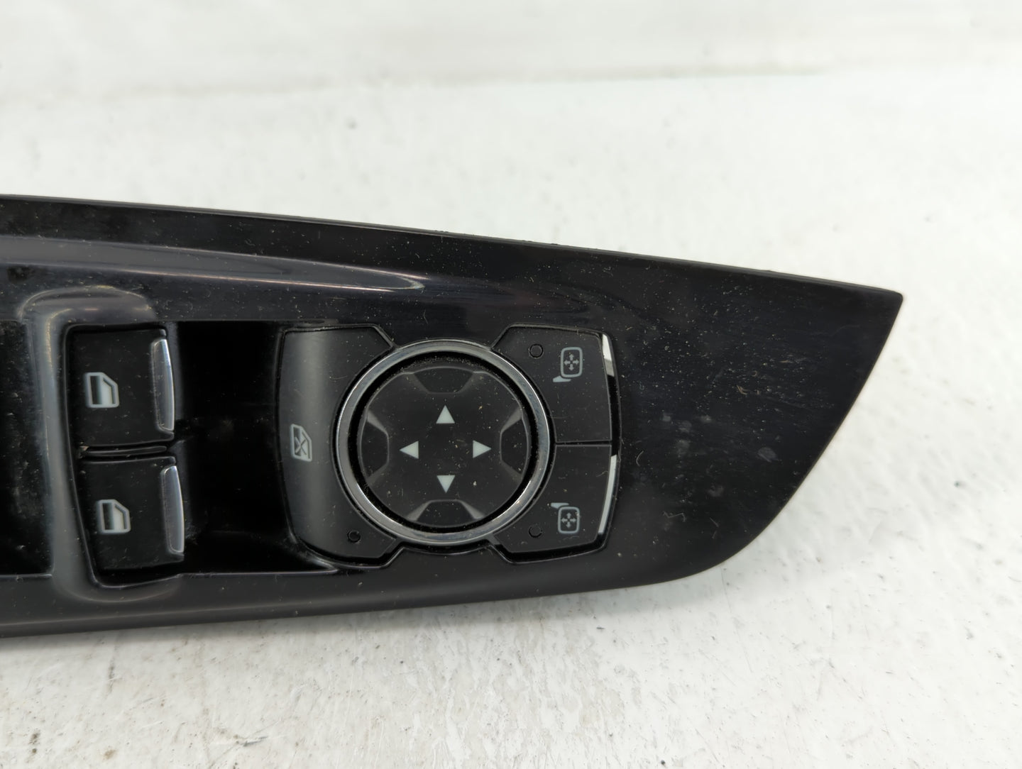 2015-2020 Ford Edge Master Power Window Switch Replacement Driver Side Left P/N:FL3T-14540-DDW Fits OEM Used Auto Parts - Oe