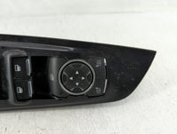 2015-2020 Ford Edge Master Power Window Switch Replacement Driver Side Left P/N:FL3T-14540-DDW Fits OEM Used Auto Parts - Oe