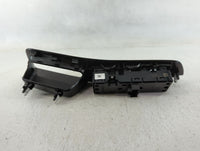 2015-2020 Ford Edge Master Power Window Switch Replacement Driver Side Left P/N:FL3T-14540-DDW Fits OEM Used Auto Parts - Oe