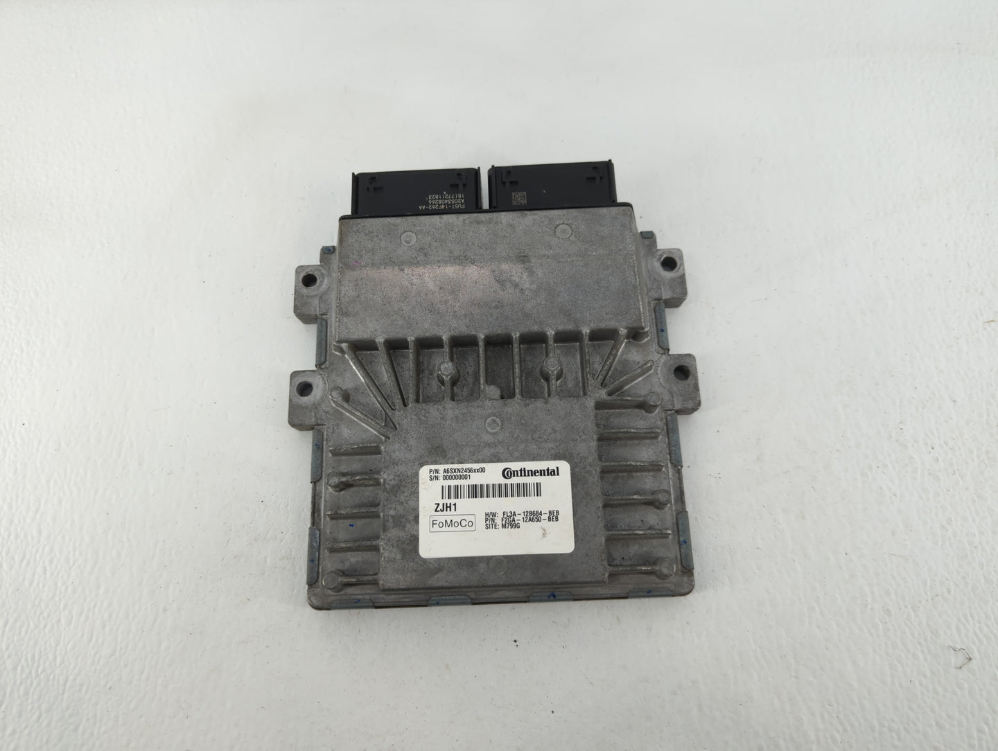 2015-2018 Ford Edge PCM Engine Control Computer ECU ECM PCU OEM P/N:FL3A-12B684-BEB Fits Fits 2015 2016 2017 2018 2019 OEM U