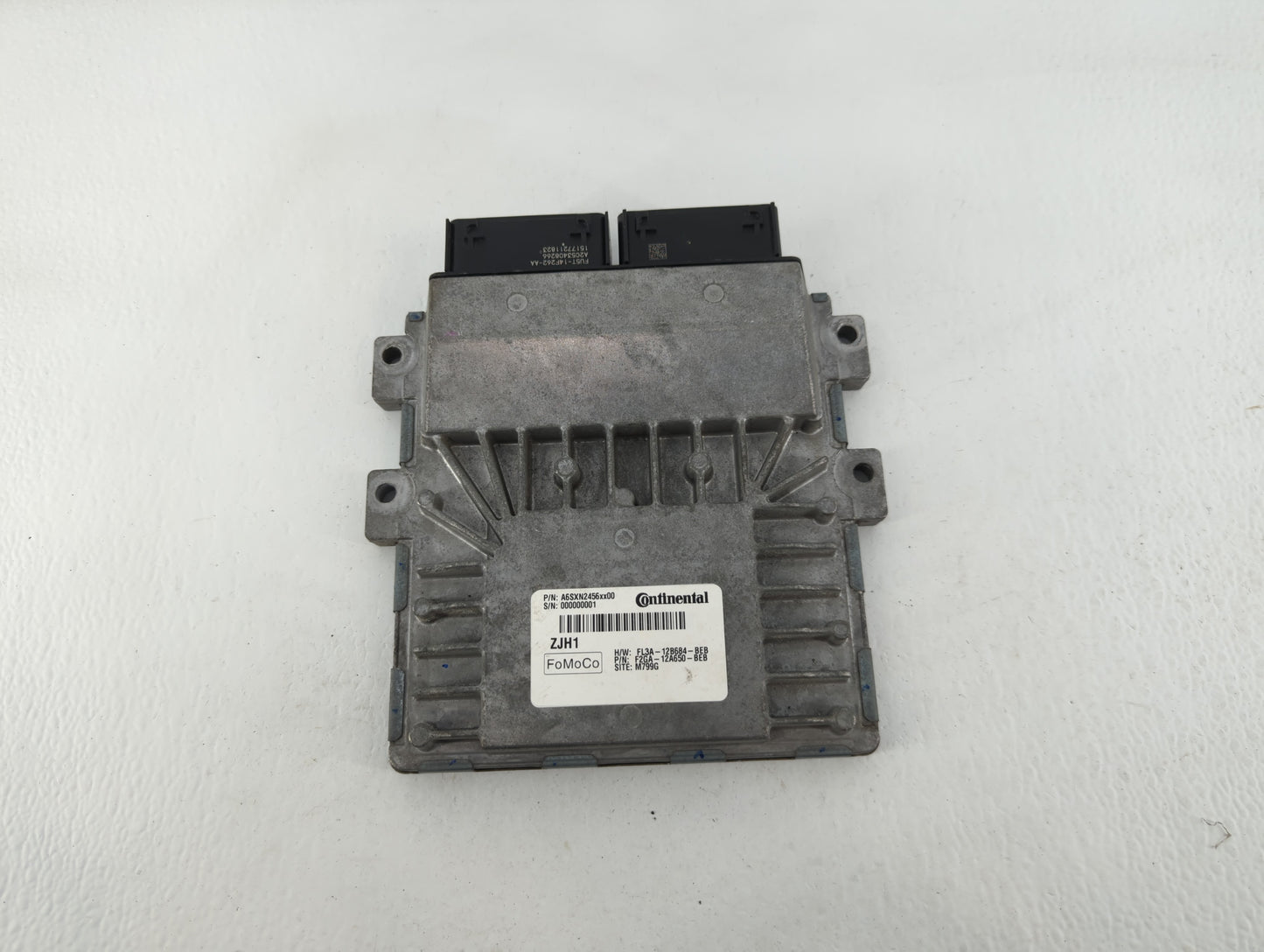 2015-2018 Ford Edge PCM Engine Control Computer ECU ECM PCU OEM P/N:FL3A-12B684-BEB Fits Fits 2015 2016 2017 2018 2019 OEM U