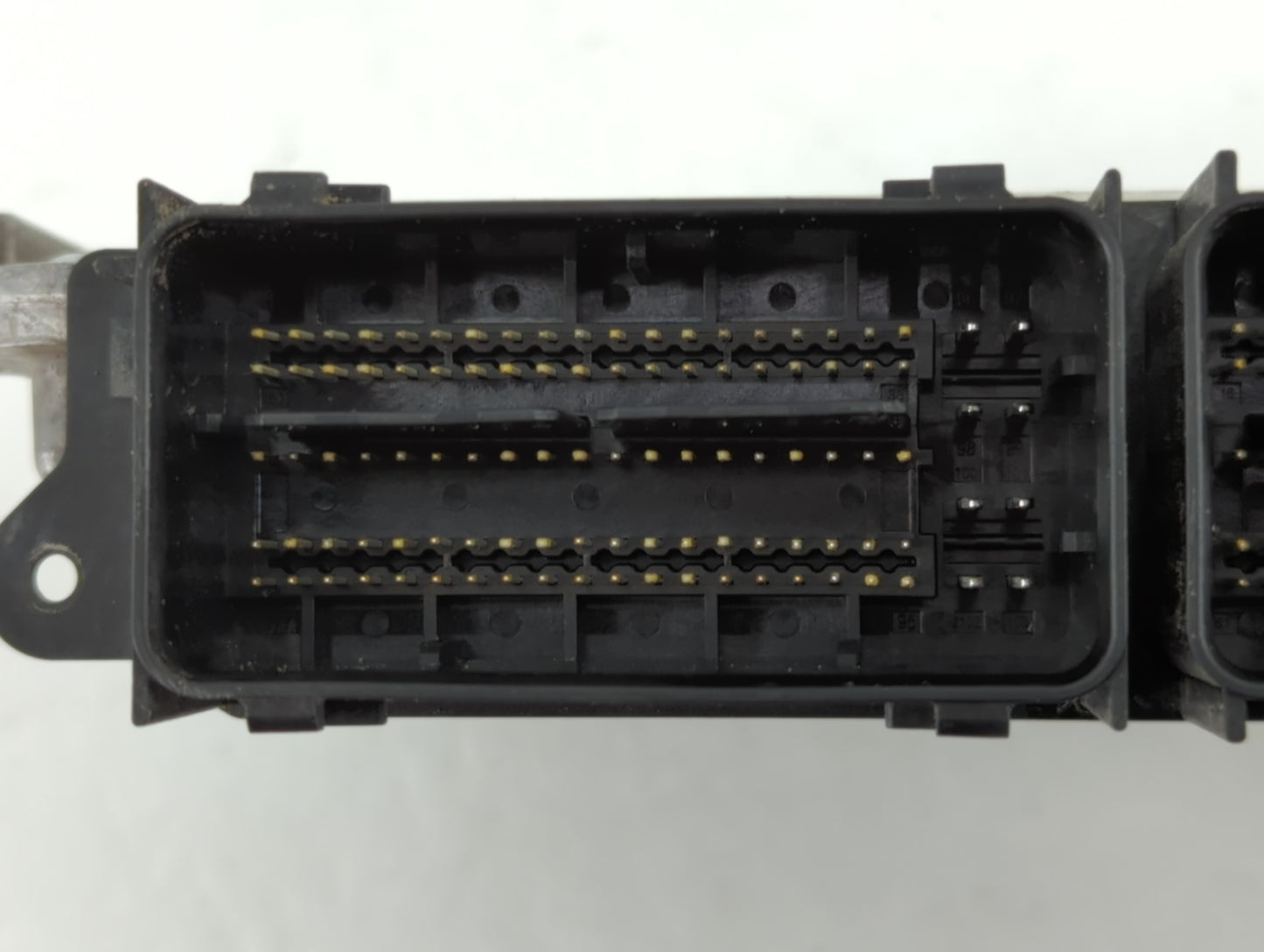 2015-2018 Ford Edge PCM Engine Control Computer ECU ECM PCU OEM P/N:F2GA-12A650-AAE FB5A-12B684-CA Fits OEM Used Auto Parts 
