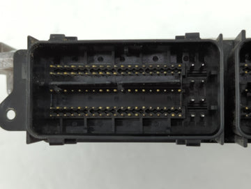2015-2018 Ford Edge PCM Engine Control Computer ECU ECM PCU OEM P/N:F2GA-12A650-AAE FB5A-12B684-CA Fits OEM Used Auto Parts