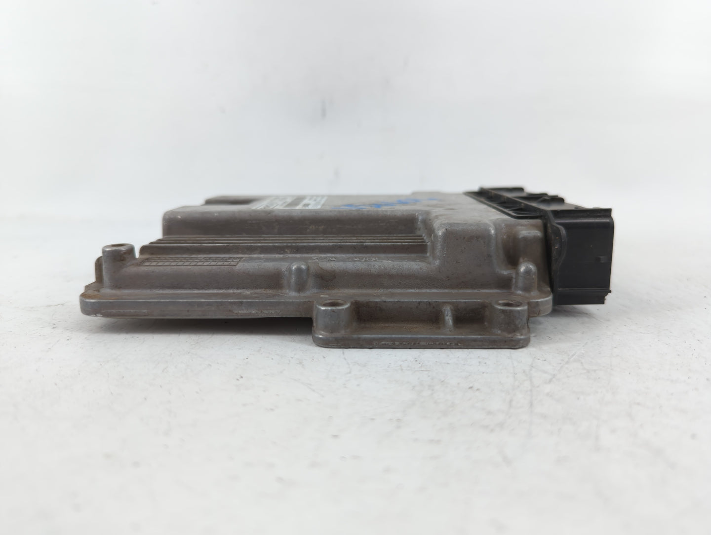 2015-2018 Ford Edge PCM Engine Control Computer ECU ECM PCU OEM P/N:F2GA-12A650-AAE FB5A-12B684-CA Fits OEM Used Auto Parts 