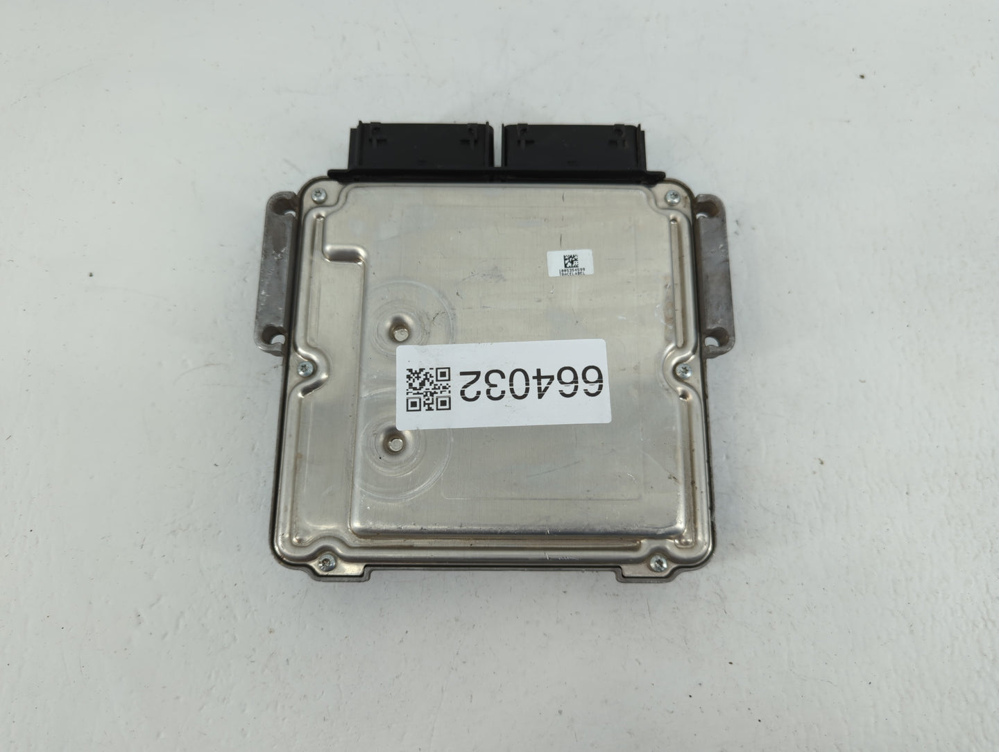 2015-2018 Ford Edge PCM Engine Control Computer ECU ECM PCU OEM P/N:F2GA-12A650-AAE FB5A-12B684-CA Fits OEM Used Auto Parts 