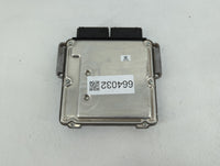 2015-2018 Ford Edge PCM Engine Control Computer ECU ECM PCU OEM P/N:F2GA-12A650-AAE FB5A-12B684-CA Fits OEM Used Auto Parts 