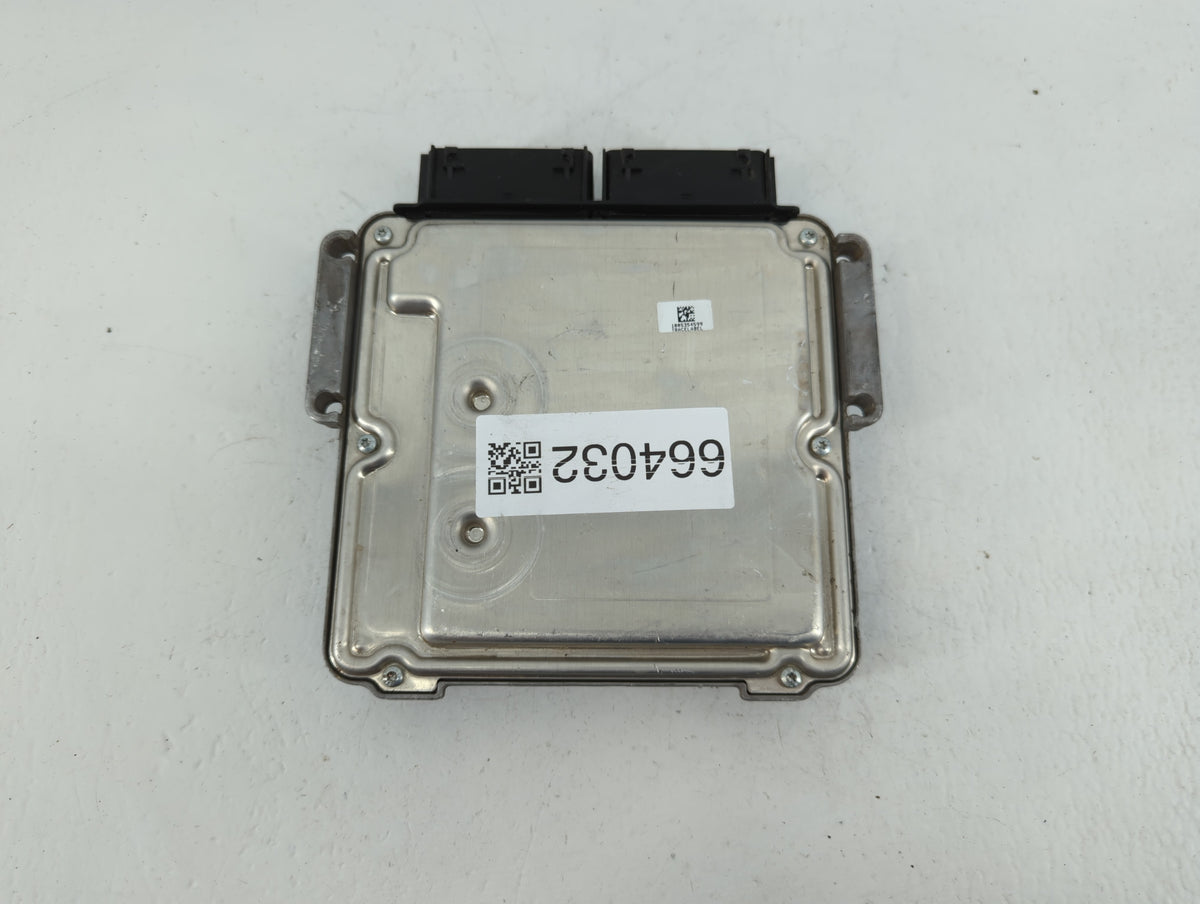 2015-2018 Ford Edge PCM Engine Control Computer ECU ECM PCU OEM P/N:F2GA-12A650-AAE FB5A-12B684-CA Fits 2015 2016 2017 2018 