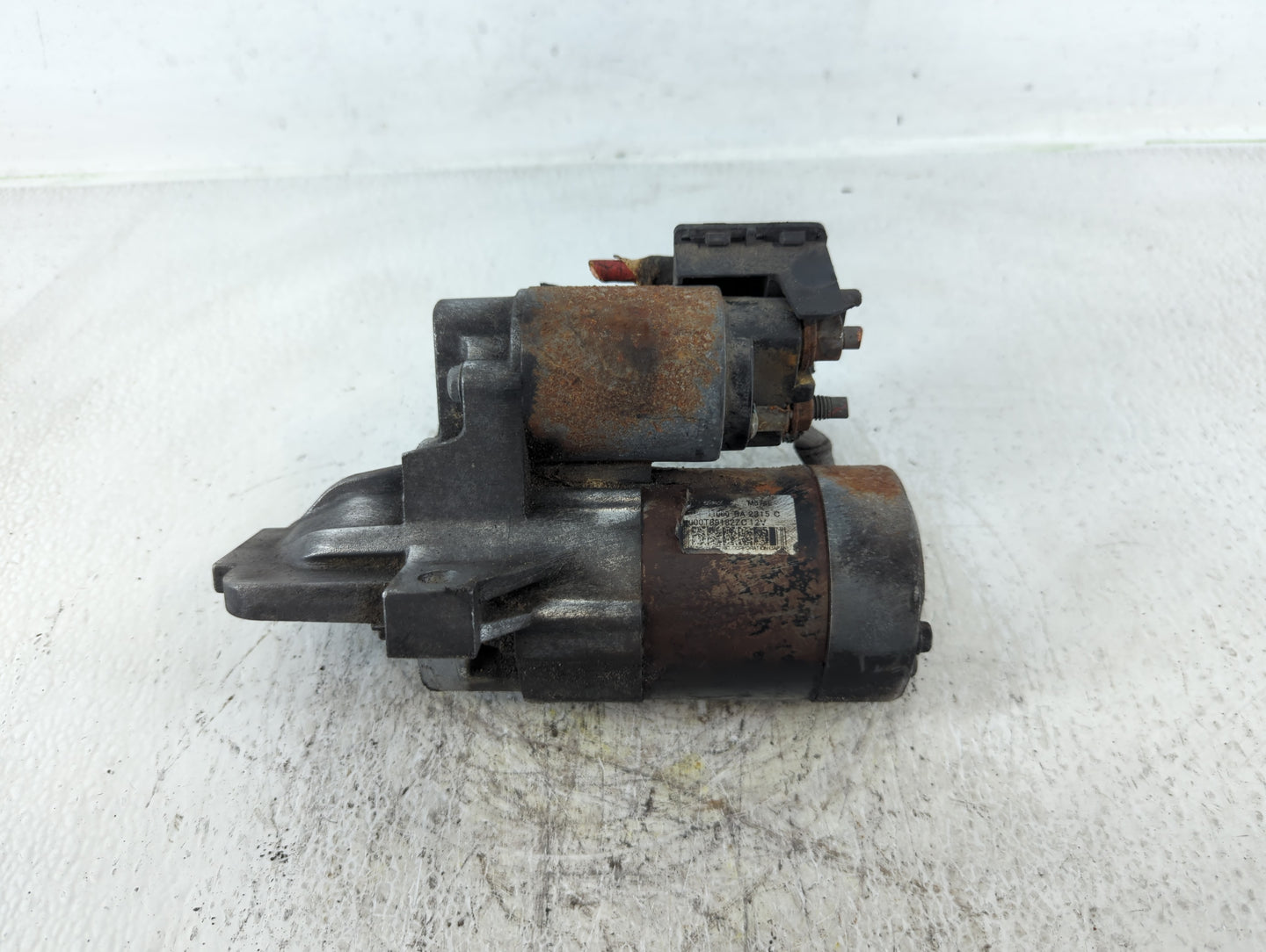 2014-2018 Ford Edge Car Starter Motor Solenoid OEM P/N:11000-BA 2315 C M000T89182ZC Fits OEM Used Auto Parts - Oemusedautopa