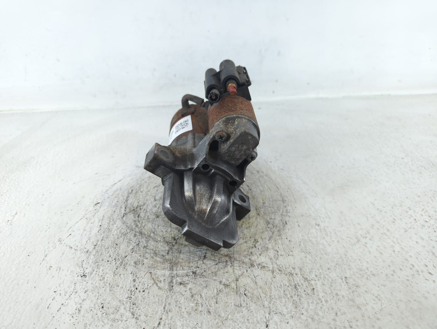 2014-2018 Ford Edge Car Starter Motor Solenoid OEM P/N:11000-BA 2315 C M000T89182ZC Fits OEM Used Auto Parts - Oemusedautopa
