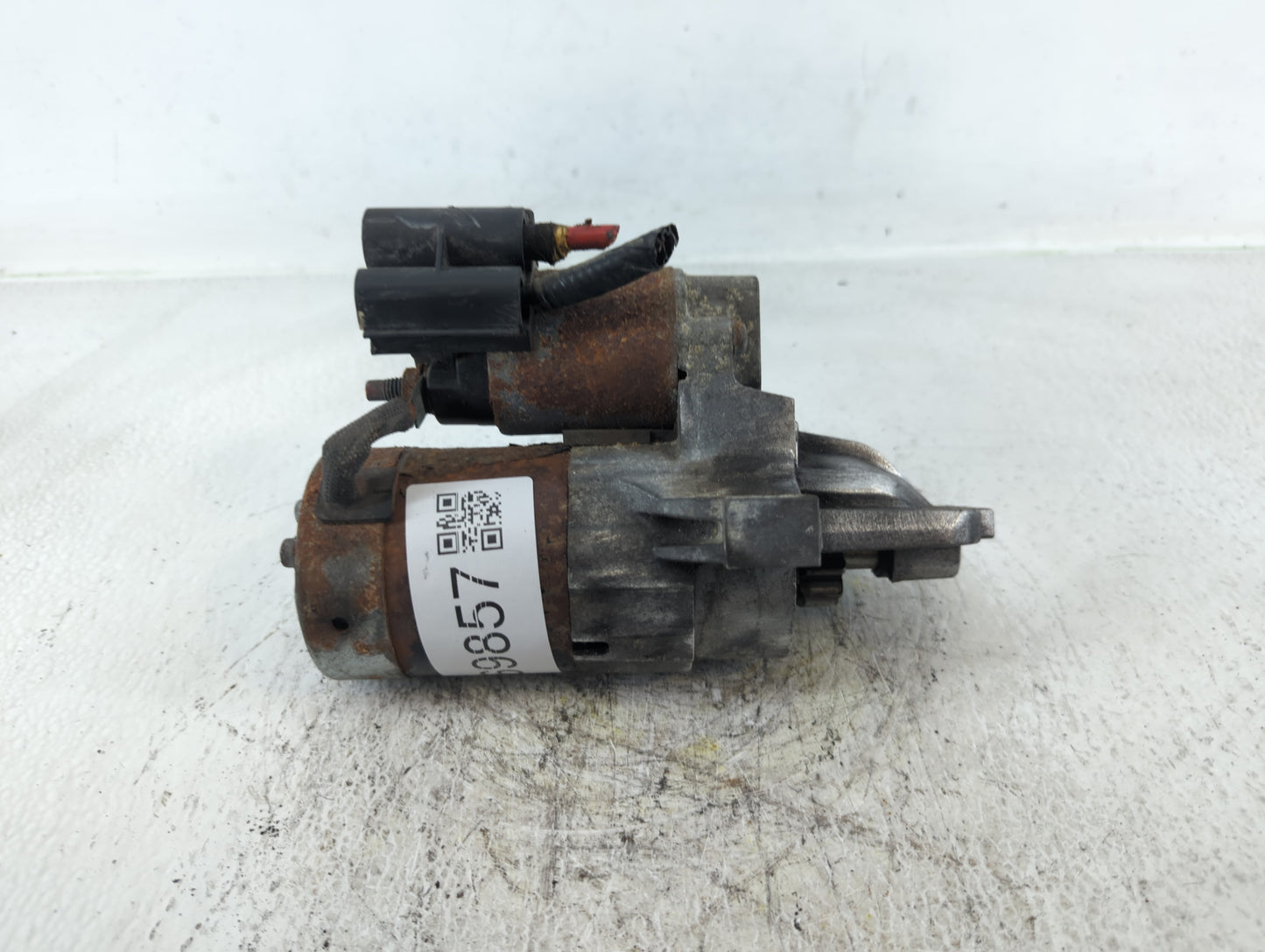 2014-2018 Ford Edge Car Starter Motor Solenoid OEM P/N:11000-BA 2315 C M000T89182ZC Fits OEM Used Auto Parts - Oemusedautopa