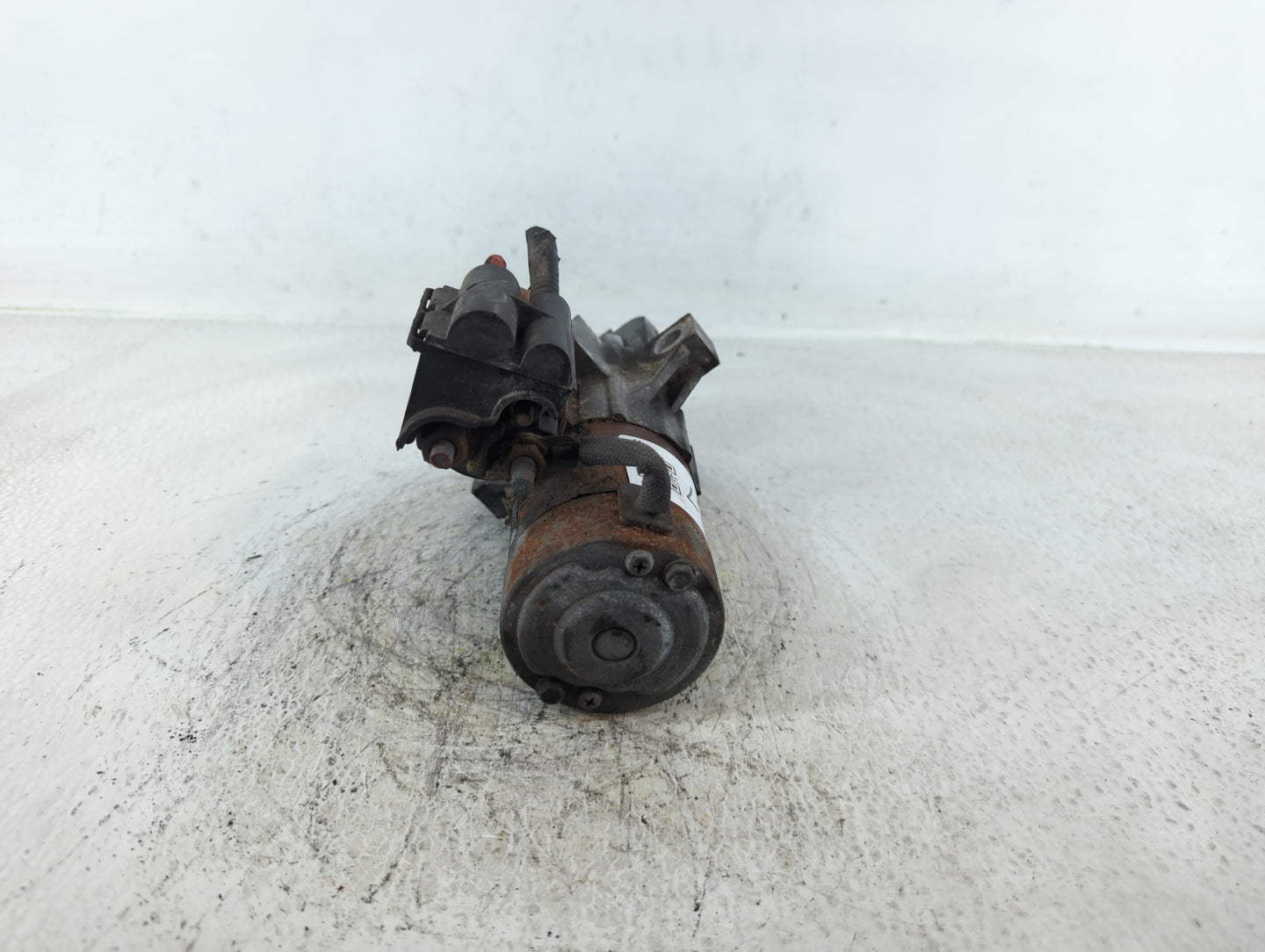 2014-2018 Ford Edge Car Starter Motor Solenoid OEM P/N:11000-BA 2315 C M000T89182ZC Fits OEM Used Auto Parts - Oemusedautopa