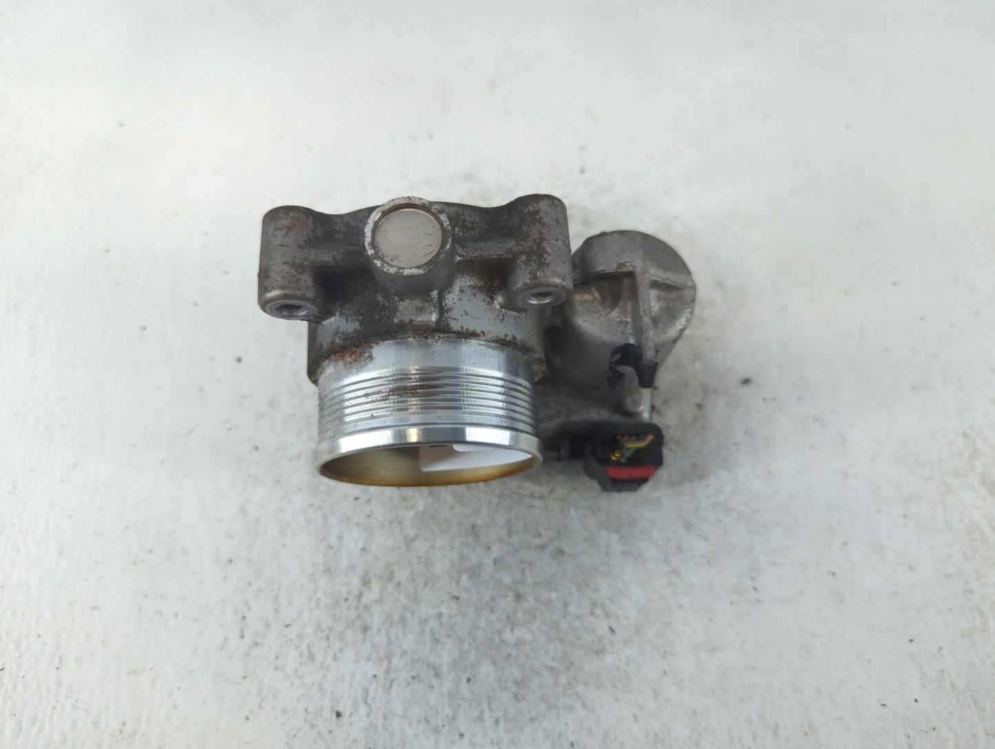 2015-2018 Ford Edge Throttle Body P/N:DS7E-9F991-BB Fits Fits 2014 2015 2016 2017 2018 2019 2020 2021 2022 OEM Used Auto Par
