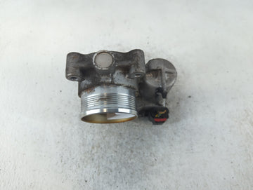 2015-2018 Ford Edge Throttle Body P/N:DS7E-9F991-BB Fits Fits 2014 2015 2016 2017 2018 2019 2020 2021 2022 OEM Used Auto Parts