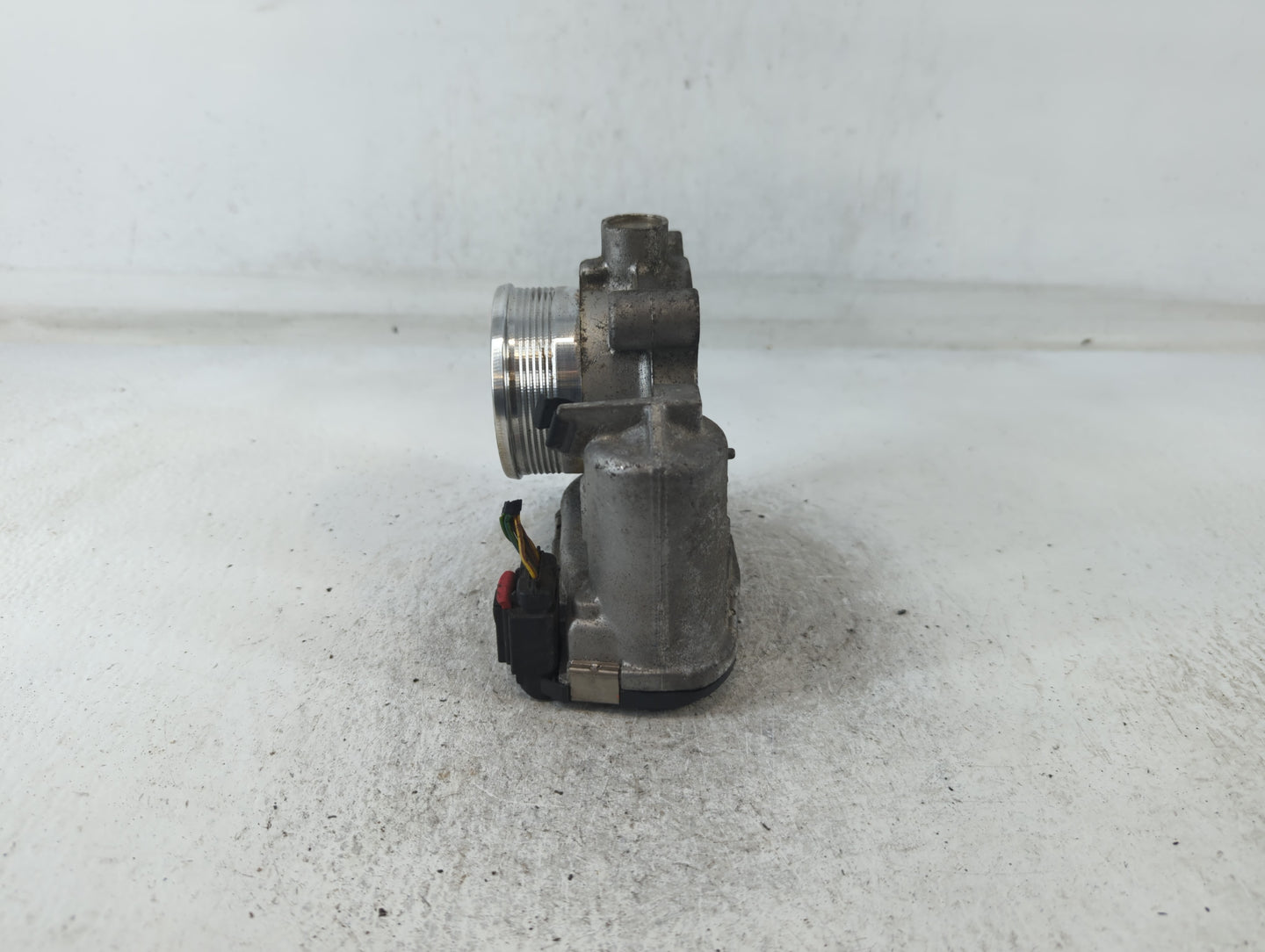 2015-2018 Ford Edge Throttle Body P/N:DS7E-9F991-BB Fits Fits 2014 2015 2016 2017 2018 2019 2020 2021 2022 OEM Used Auto Par
