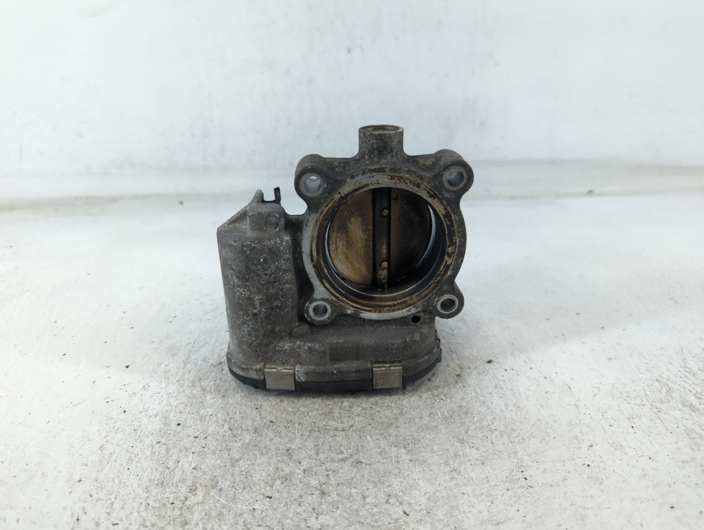 2015-2018 Ford Edge Throttle Body P/N:DS7E-9F991-BB Fits Fits 2014 2015 2016 2017 2018 2019 2020 2021 2022 OEM Used Auto Par