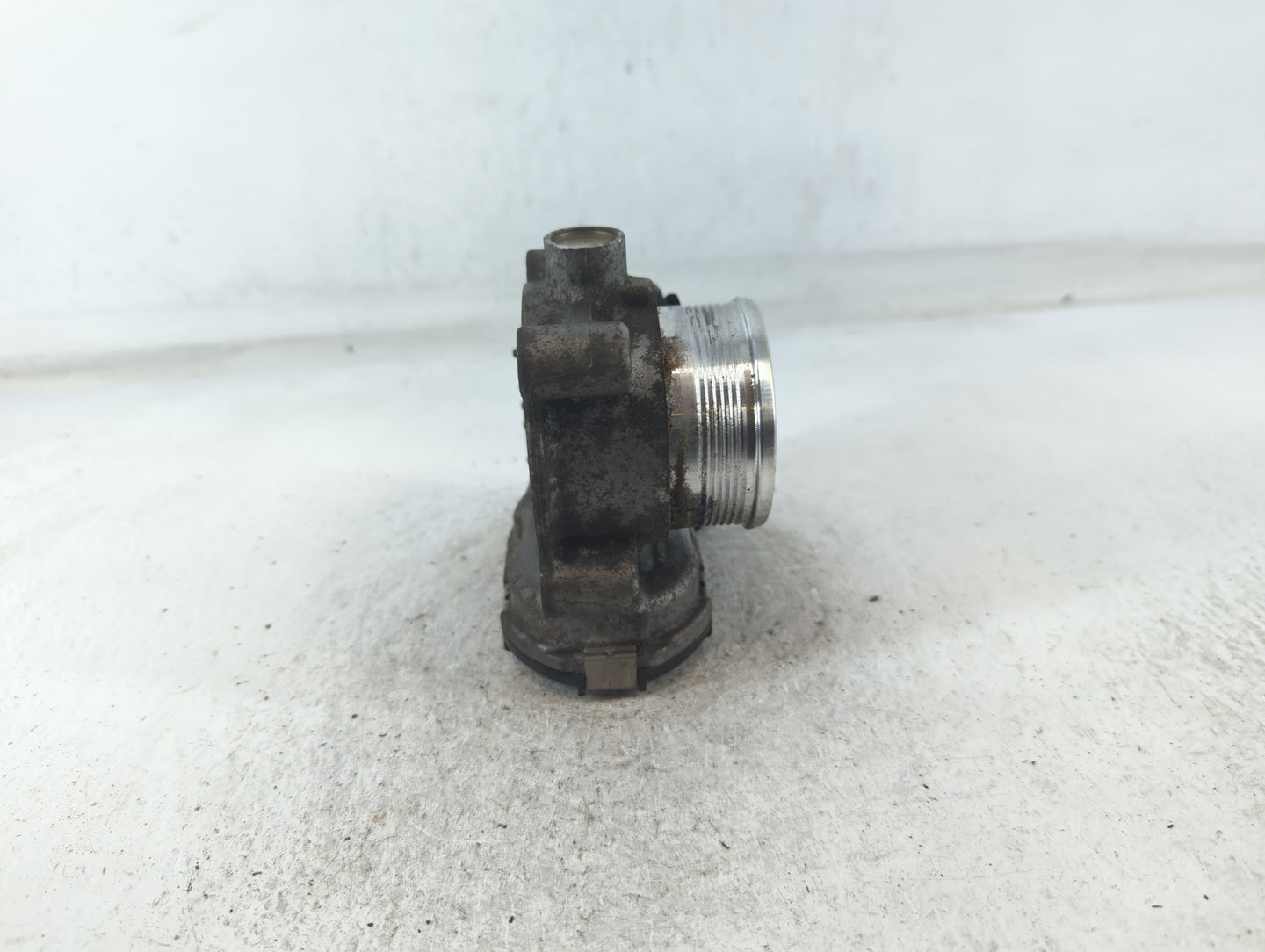 2015-2018 Ford Edge Throttle Body P/N:DS7E-9F991-BB Fits Fits 2014 2015 2016 2017 2018 2019 2020 2021 2022 OEM Used Auto Par