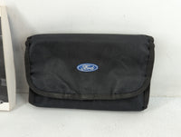 2015 Ford Edge Owners Manual Book Guide P/N:FT4J 19A321 AB OEM Used Auto Parts - Oemusedautoparts1.com