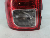2015-2018 Ford Edge Tail Light Assembly Passenger Right OEM P/N:320371 05182545, 05182543 Fits Fits 2015 2016 2017 2018 OEM 