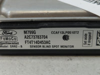 2015 Ford Edge Chassis Control Module Ccm Bcm Body Control Ft4t14d453ac - Oemusedautoparts1.com