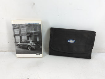 compare product 2015 Ford Edge Owners Manual Book Guide P/N:FT4J 19A321 AB OEM Used Auto Parts