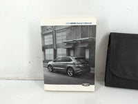 2015 Ford Edge Owners Manual Book Guide P/N:FT4J 19A321 AB OEM Used Auto Parts - Oemusedautoparts1.com