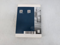 2015 Ford Edge Owners Manual Book Guide P/N:FT4J 19A321 AB OEM Used Auto Parts - Oemusedautoparts1.com